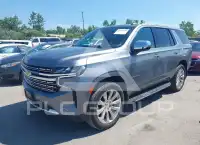 2021 Chevrolet Tahoe фото