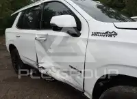 2021 Chevrolet Tahoe photo