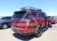 2021 Chevrolet Tahoe фото
