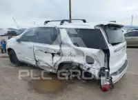 2021 Chevrolet Tahoe фото