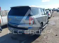 2021 Chevrolet Tahoe фото