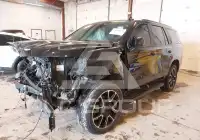 2021 Chevrolet Tahoe фото