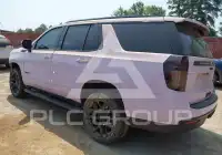 2021 Chevrolet Tahoe photo