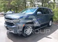 2021 Chevrolet Tahoe фото