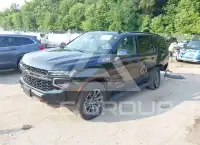 2021 Chevrolet Tahoe фото