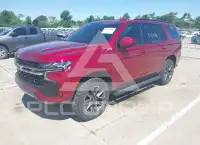 2021 Chevrolet Tahoe фото