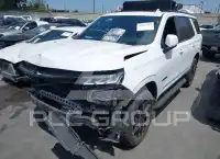 2021 Chevrolet Tahoe фото