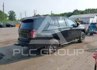 2021 Chevrolet Tahoe фото