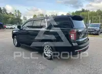 2021 Chevrolet Tahoe фото