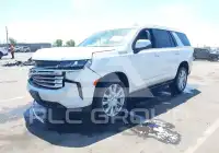 2021 Chevrolet Tahoe фото