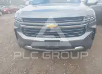 2021 Chevrolet Tahoe фото