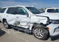 2021 Chevrolet Tahoe фото