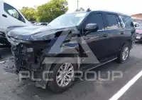 2021 Chevrolet Tahoe фото