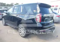 2021 Chevrolet Tahoe фото