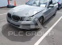 2021 BMW M550 фото