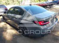2021 BMW M550 photo