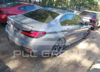 2021 BMW M550 photo