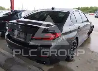2021 BMW M550 фото