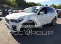 2021 BMW X5 фото