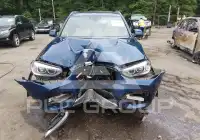 2021 BMW X3 фото