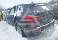 2021 BMW X3 фото
