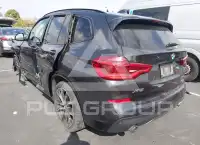 2021 BMW X3 фото