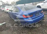 2021 BMW M3 фото