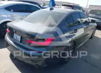 2021 BMW M3 фото