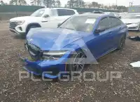 2021 BMW M3 фото