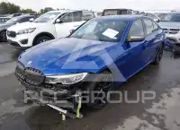 2021 BMW M340 фото