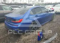 2021 BMW M3 фото