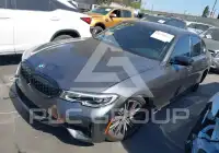 2021 BMW M3 фото