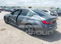 2021 BMW M3 фото
