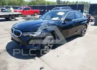 2021 BMW 330 фото