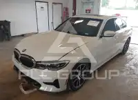 2021 BMW 330 фото