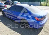 2021 BMW 330 фото