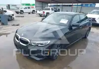2021 BMW 330 фото