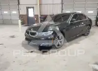 2021 BMW 330 фото