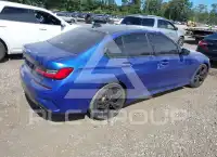 2021 BMW 330 фото