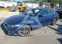 2021 BMW 330 фото