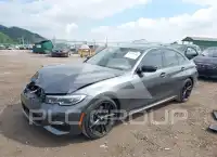 2021 BMW 330 фото