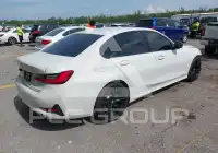 2021 BMW 330 photo