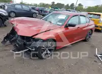 2021 BMW 330 фото