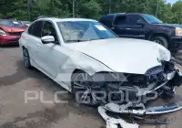 2021 BMW 330 фото