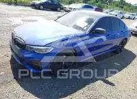 2021 BMW 330 фото