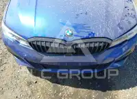 2021 BMW 330 фото