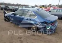 2021 BMW 330 фото