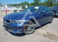 2021 BMW 330 фото