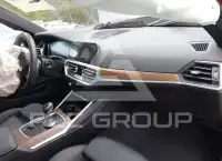 2021 BMW 330 фото