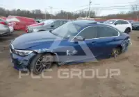 2021 BMW 330 фото